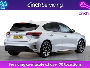 Used Ford Focus 2022 for sale - 76395103: Photo