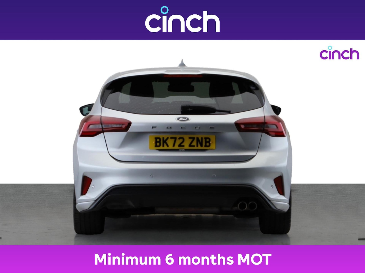 Used Ford Focus 2022 for sale - 76395103: Photo 5