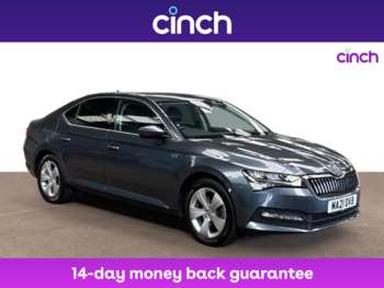 2021 - 1.5 TSI SE Technology 5dr DSG