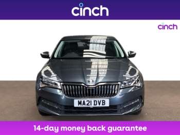 Used Skoda Superb 2021 for sale - 75021218: Photo