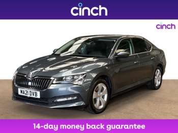 Used Skoda Superb 2021 for sale - 75021218: Photo