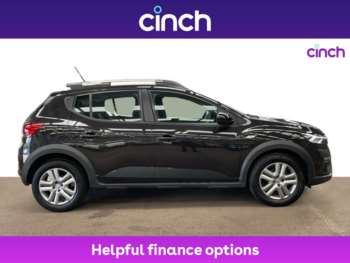 Used Dacia Sandero Stepway 2022 for sale - 75150297: Photo