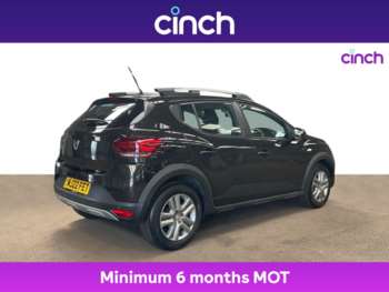Used Dacia Sandero Stepway 2022 for sale - 75150297: Photo