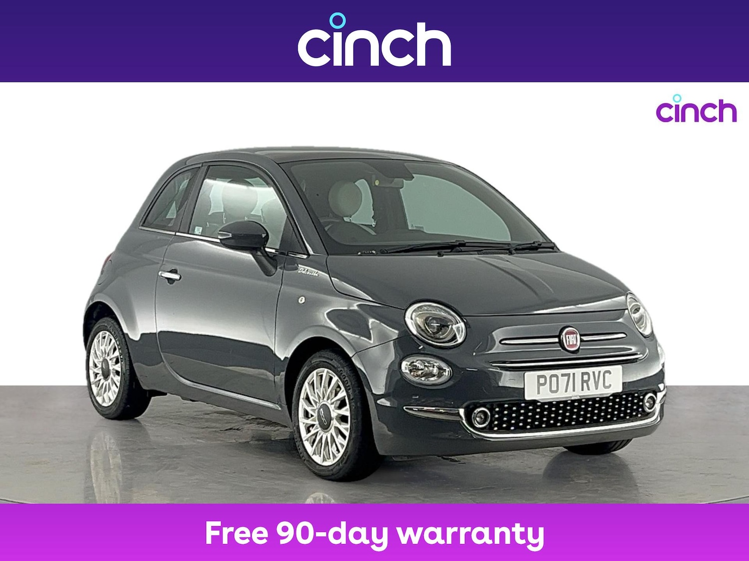 Used Fiat 500 2021 for sale - 76665023: Photo 1