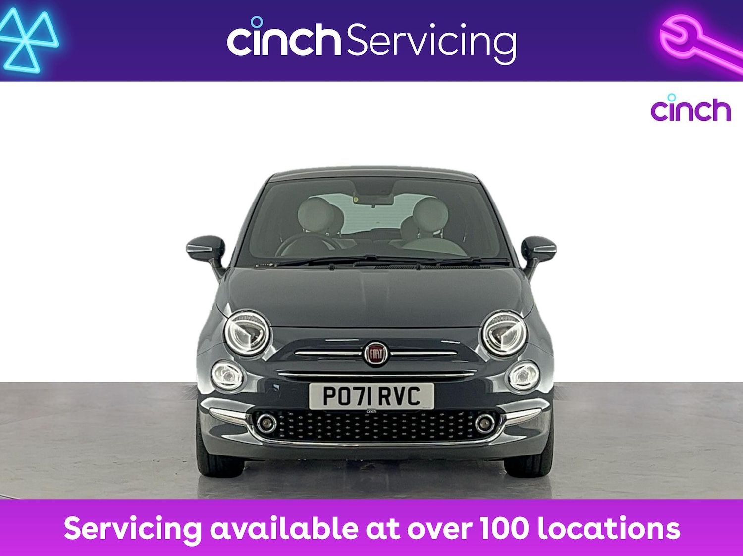 Used Fiat 500 2021 for sale - 76665023: Photo 11