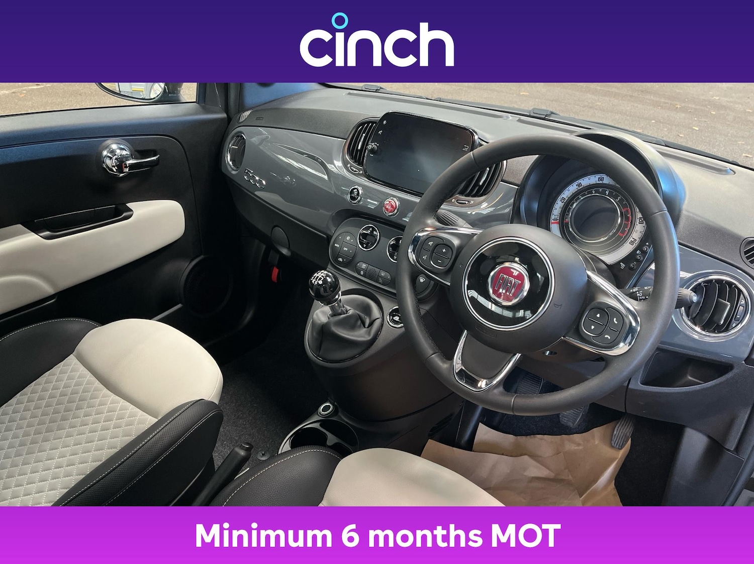 Used Fiat 500 2021 for sale - 76665023: Photo 12