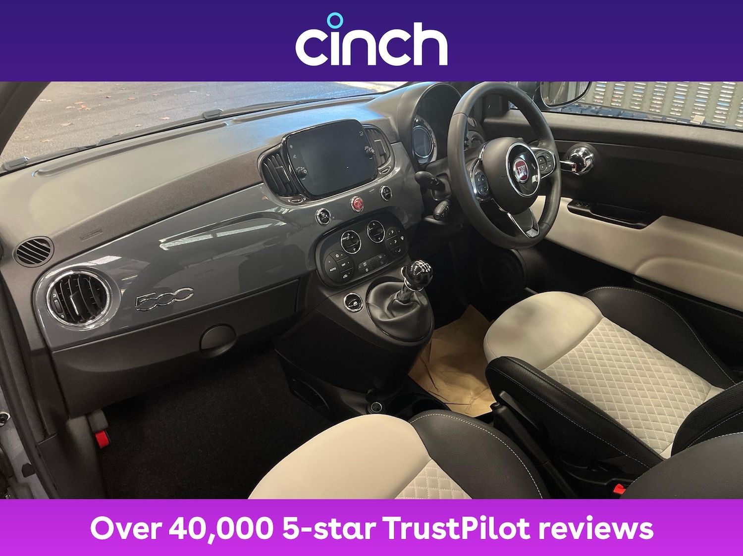 Used Fiat 500 2021 for sale - 76665023: Photo 14