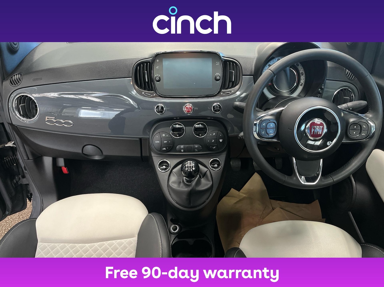 Used Fiat 500 2021 for sale - 76665023: Photo 15