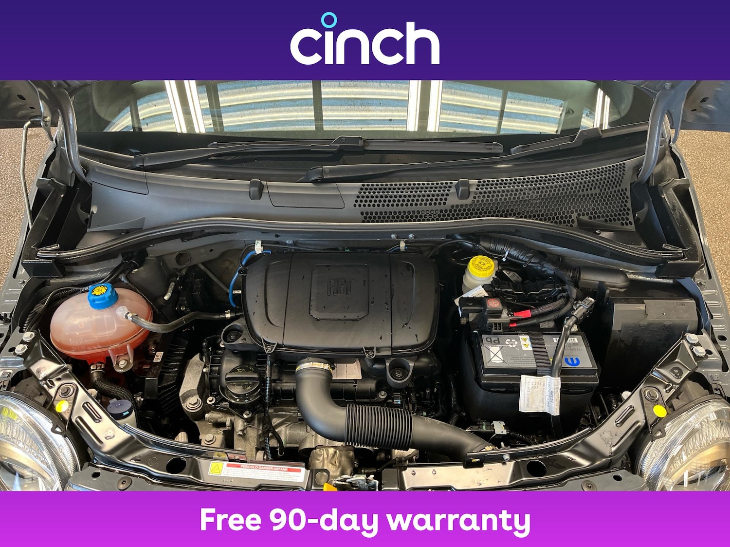 Used Fiat 500 2021 for sale - 76665023: Photo 23