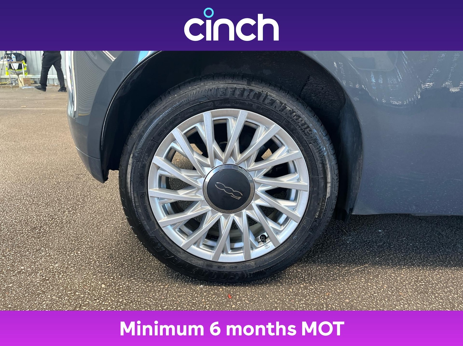 Used Fiat 500 2021 for sale - 76665023: Photo 27