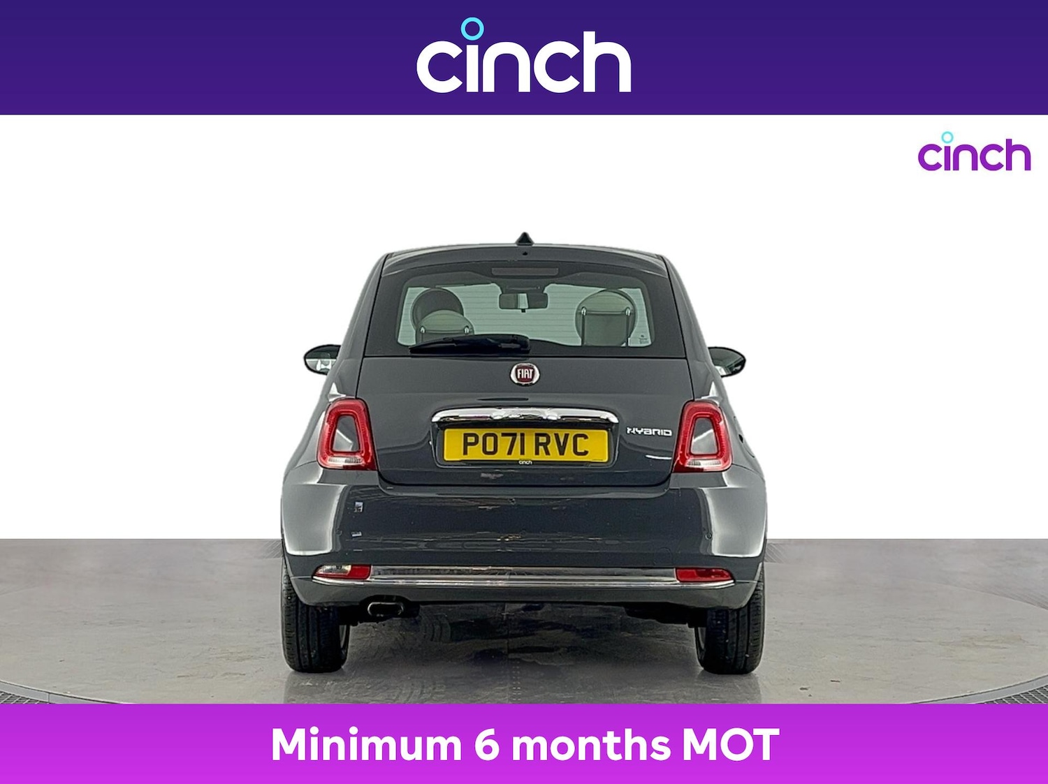 Used Fiat 500 2021 for sale - 76665023: Photo 5