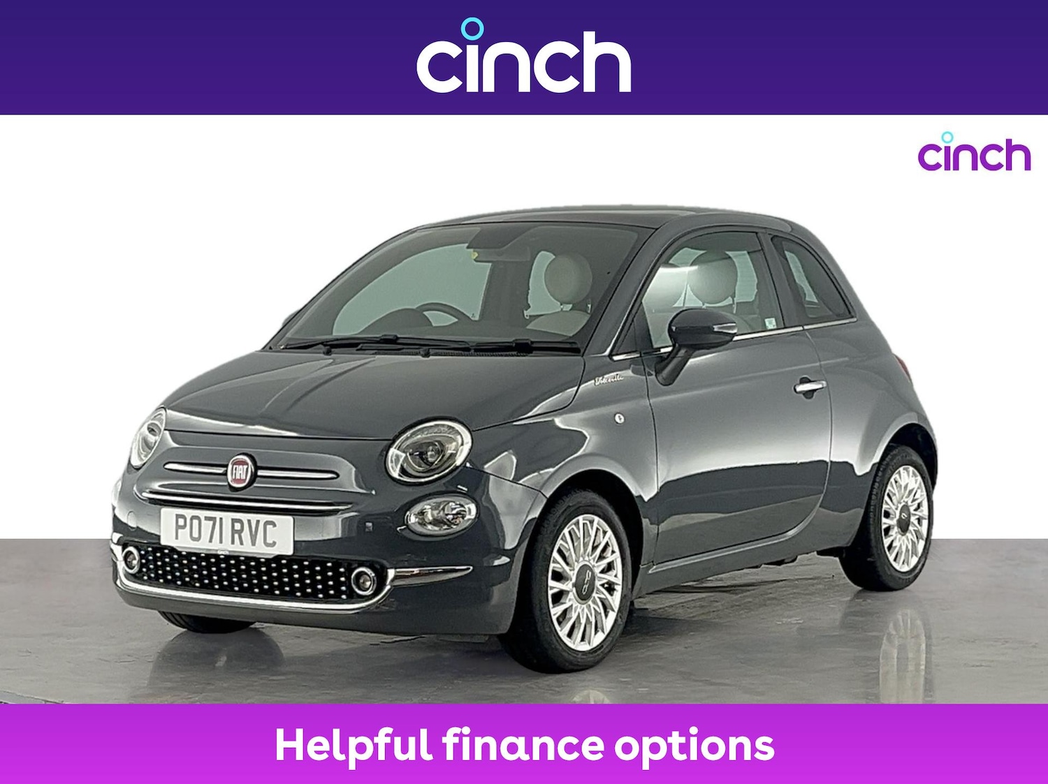 Used Fiat 500 2021 for sale - 76665023: Photo 9