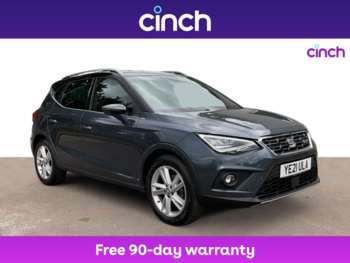 Used SEAT Arona 2021 for sale - 75376302: Photo