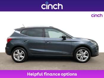 Used SEAT Arona 2021 for sale - 75376302: Photo