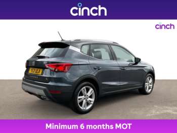 Used SEAT Arona 2021 for sale - 75376302: Photo