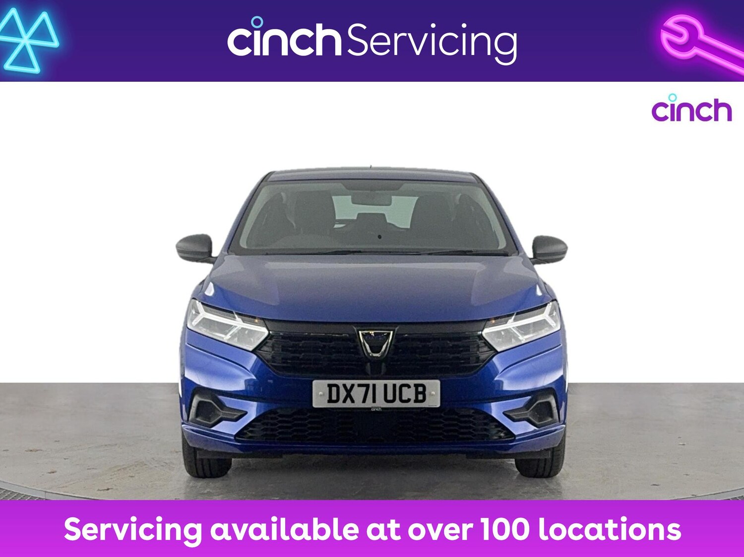 Used Dacia Sandero 2021 for sale - 76685381: Photo 11