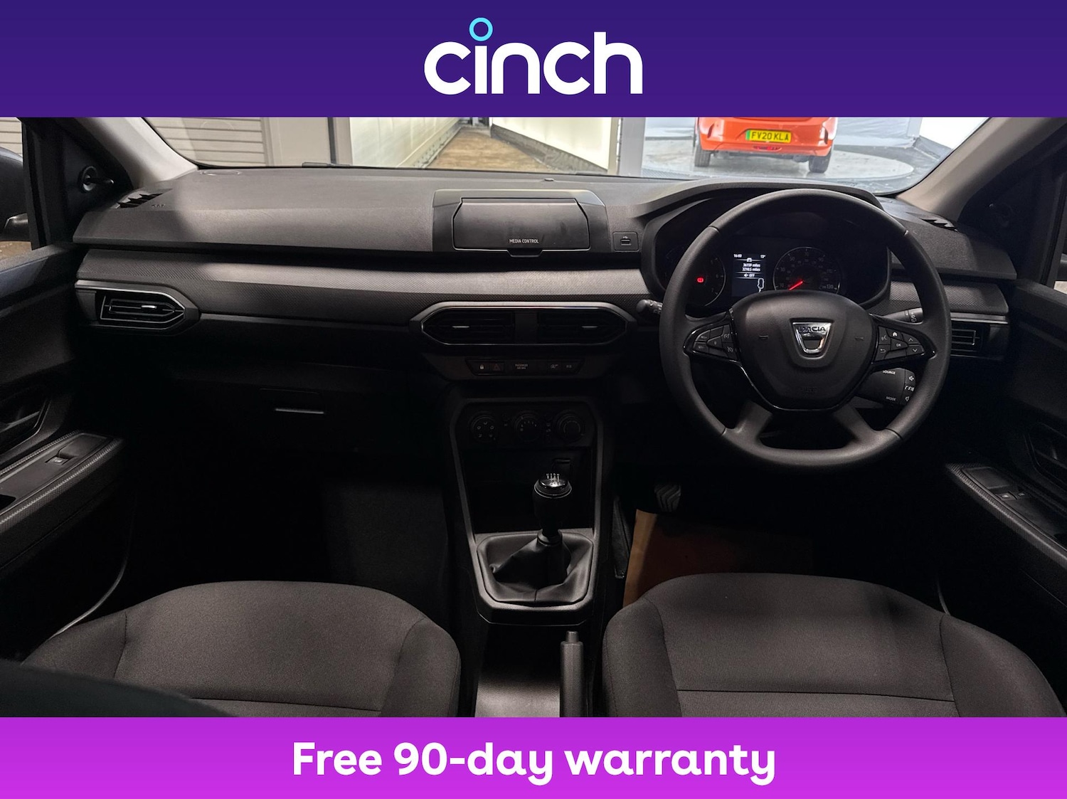 Used Dacia Sandero 2021 for sale - 76685381: Photo 15