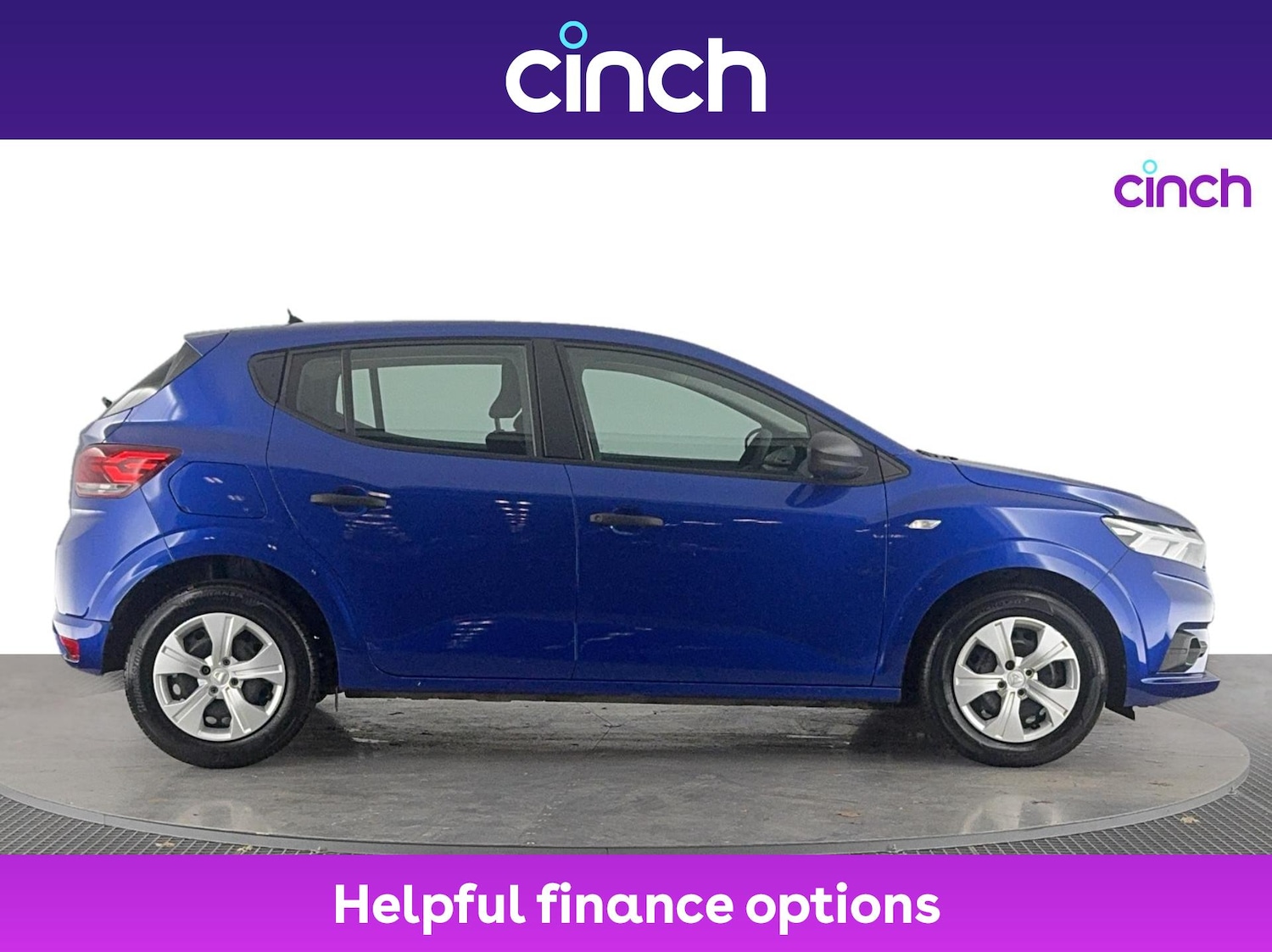 Used Dacia Sandero 2021 for sale - 76685381: Photo 2