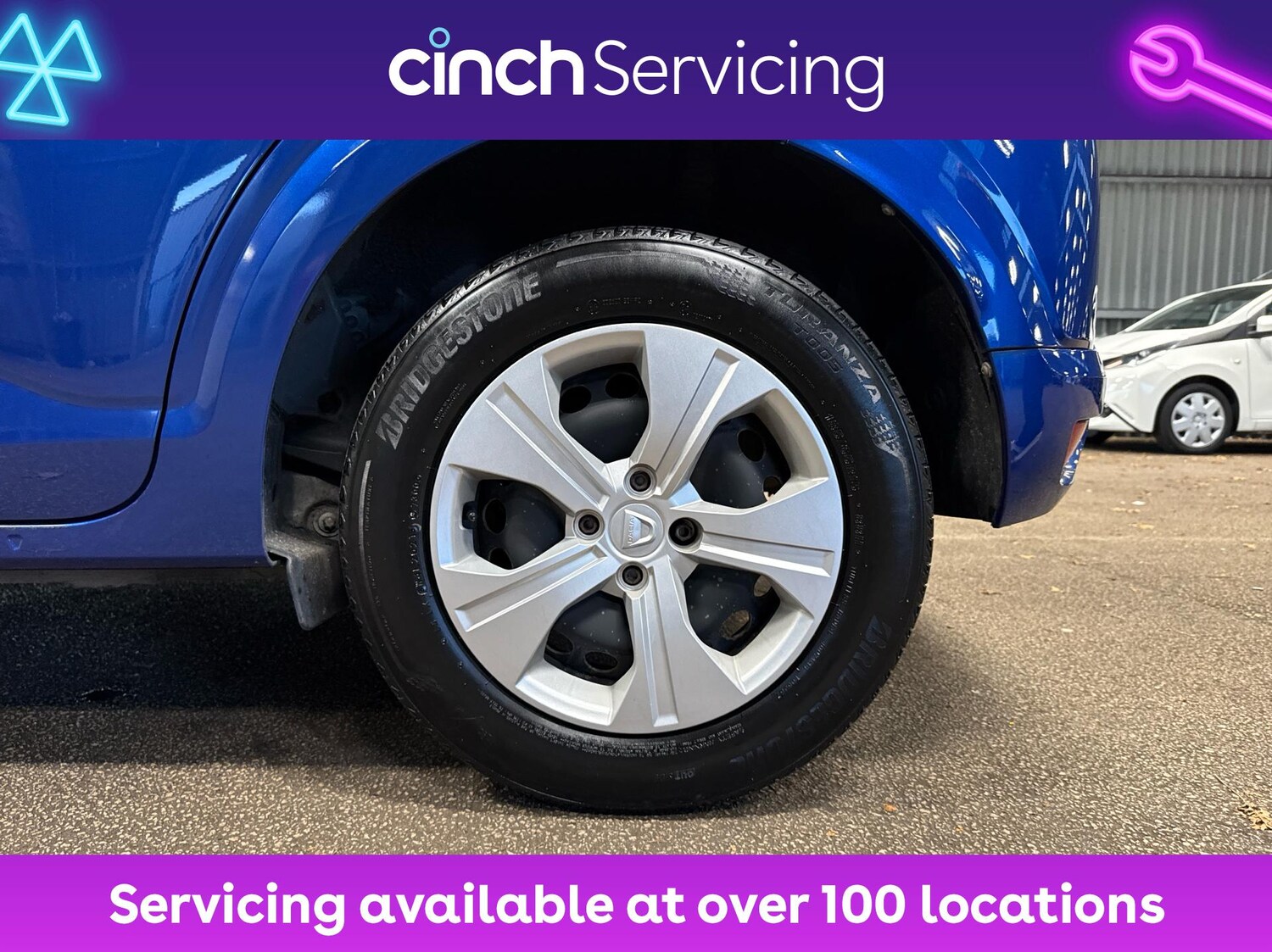 Used Dacia Sandero 2021 for sale - 76685381: Photo 26