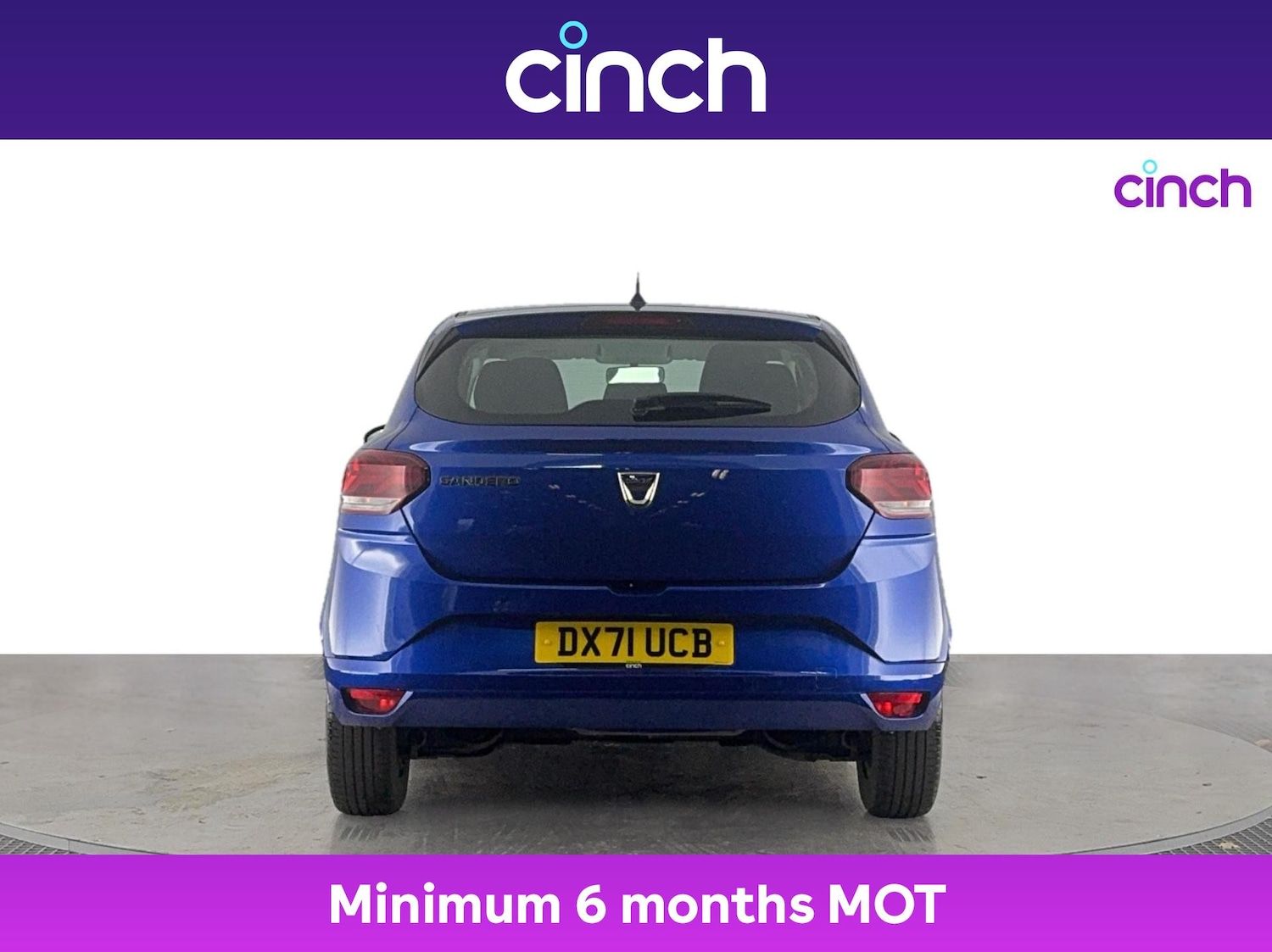 Used Dacia Sandero 2021 for sale - 76685381: Photo 5