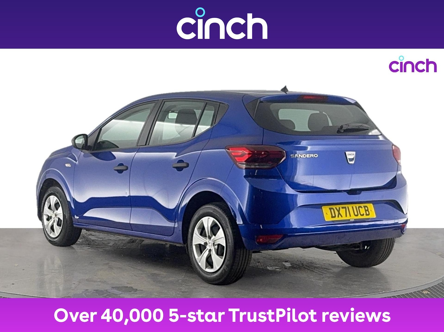 Used Dacia Sandero 2021 for sale - 76685381: Photo 6