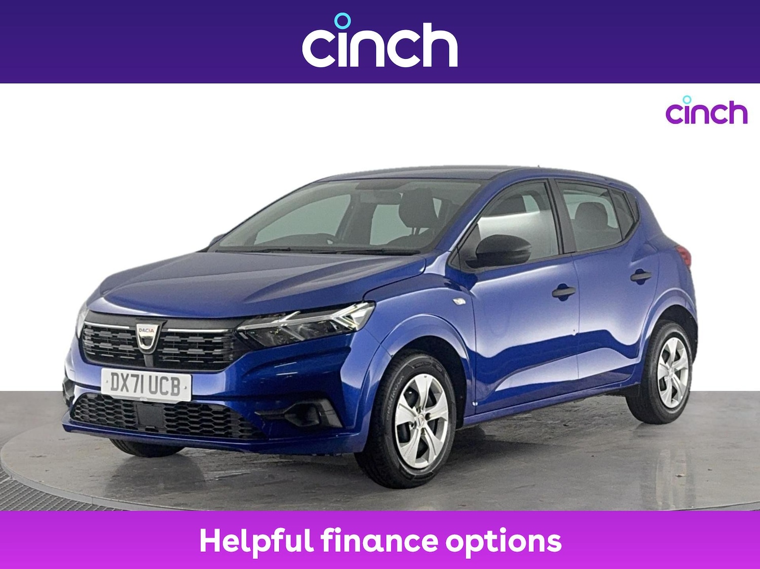 Used Dacia Sandero 2021 for sale - 76685381: Photo 9