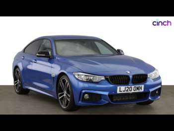2020 - 420d [190] M Sport 5dr Auto [Professional Media]
