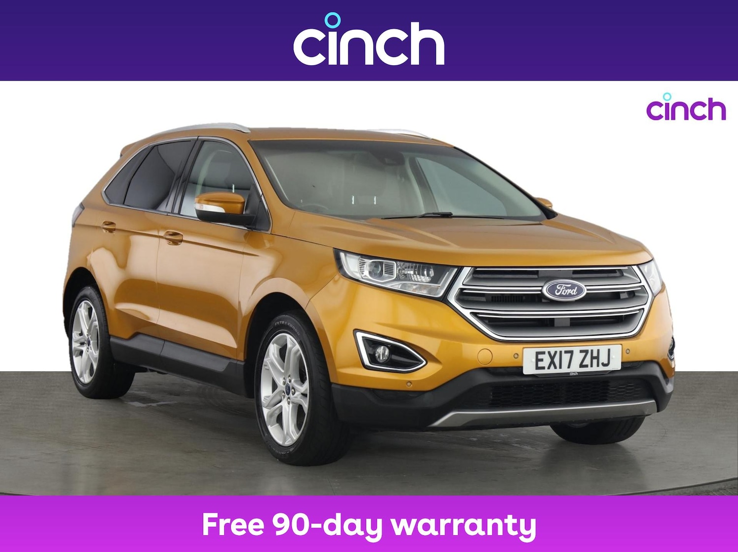 Used Ford Edge 2017 for sale - 76534779: Photo 1