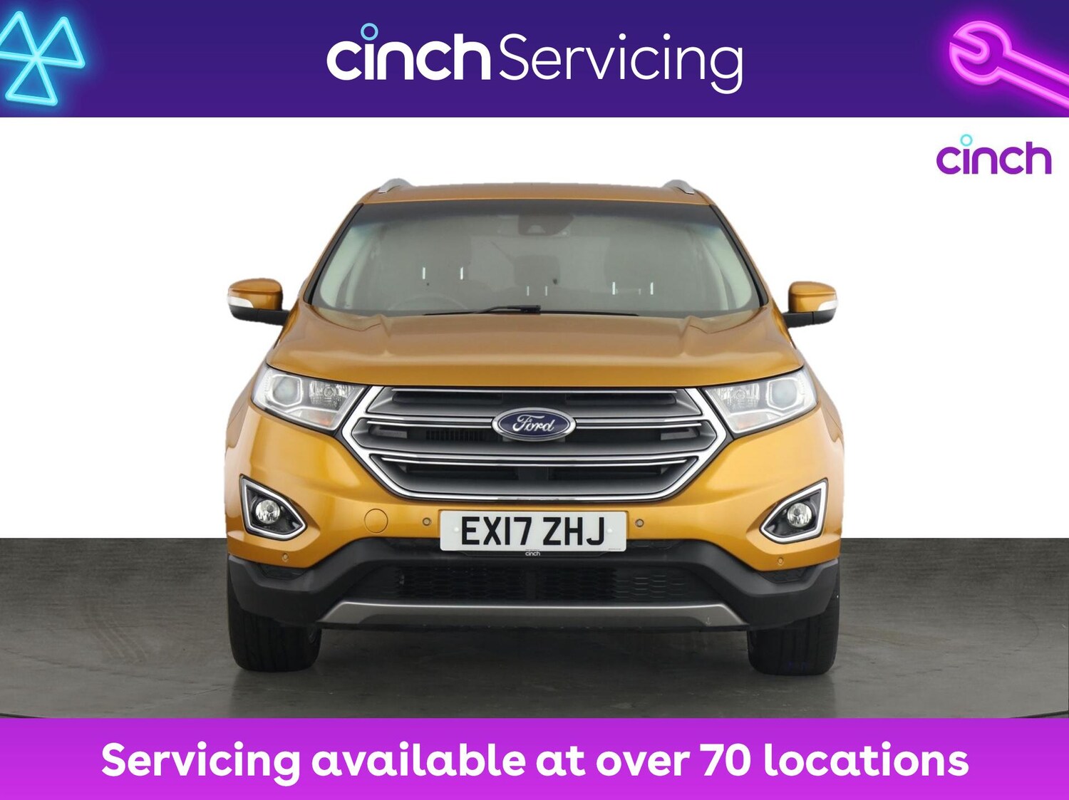 Used Ford Edge 2017 for sale - 76534779: Photo 11