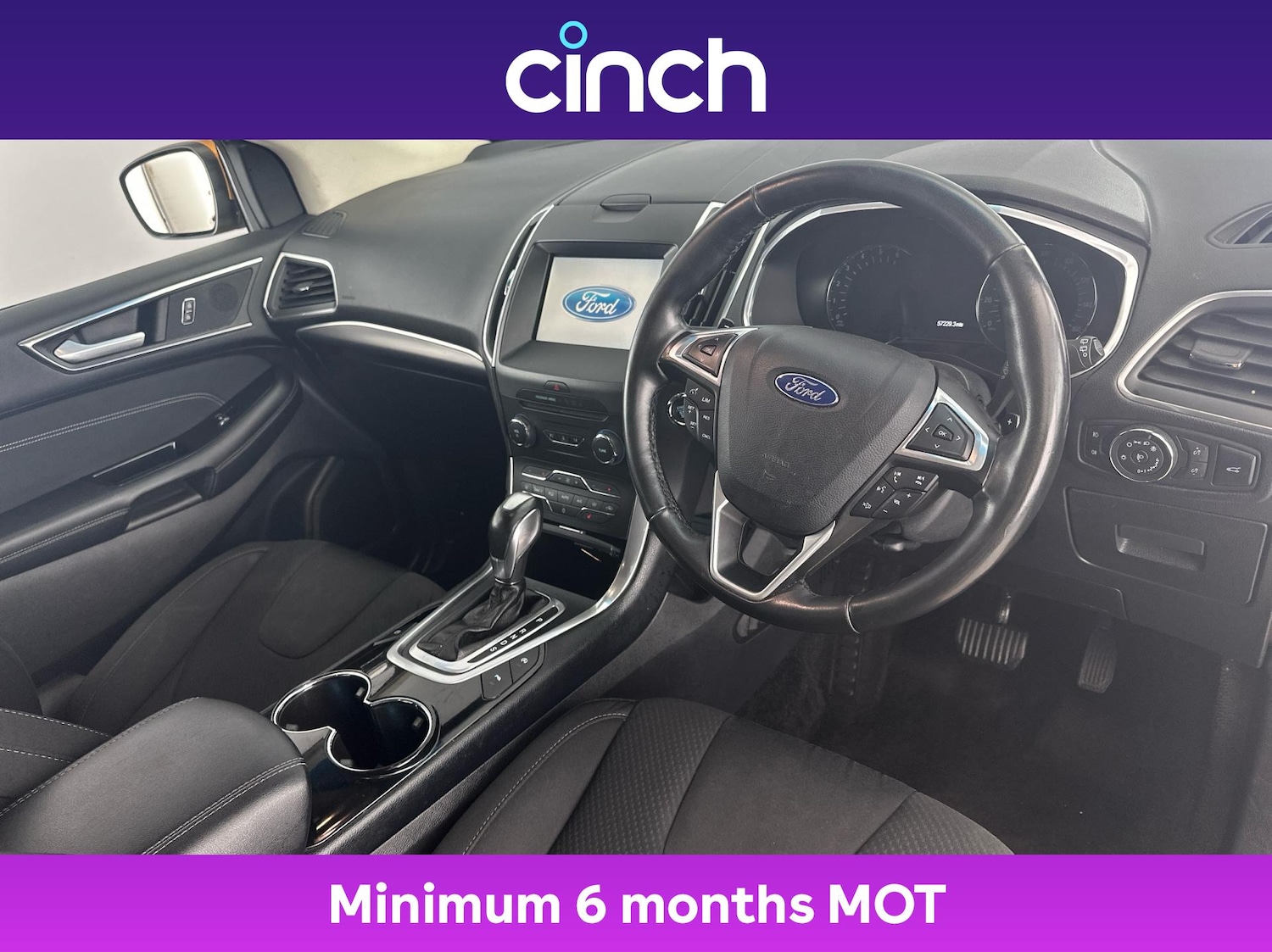 Used Ford Edge 2017 for sale - 76534779: Photo 12