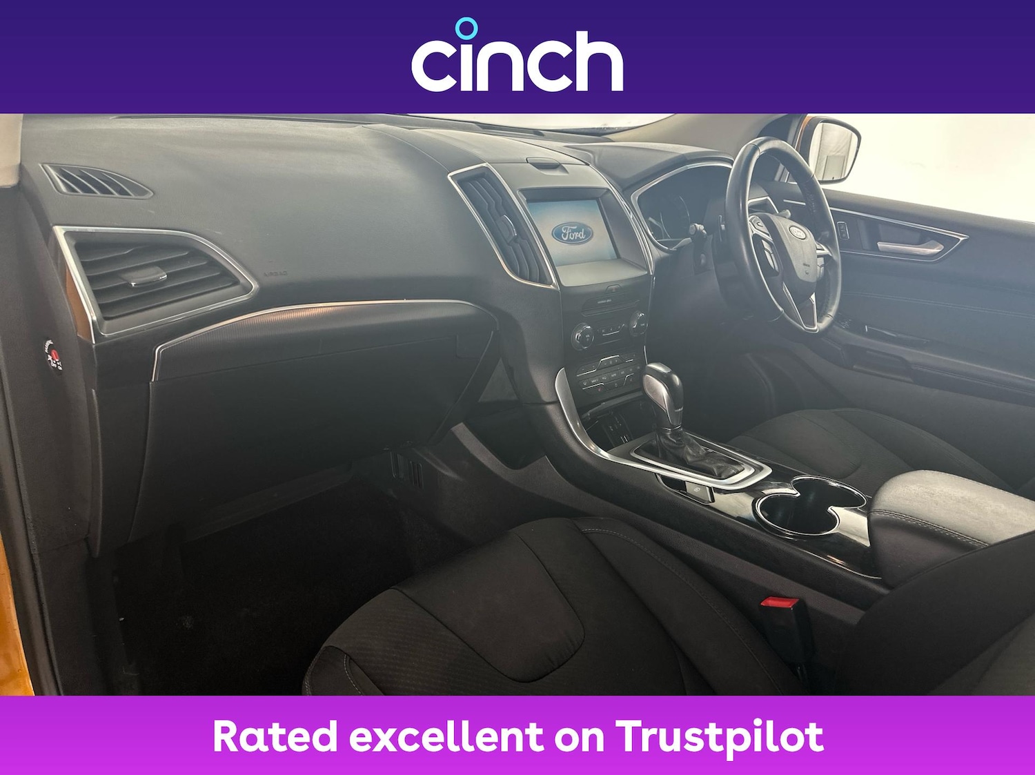 Used Ford Edge 2017 for sale - 76534779: Photo 14