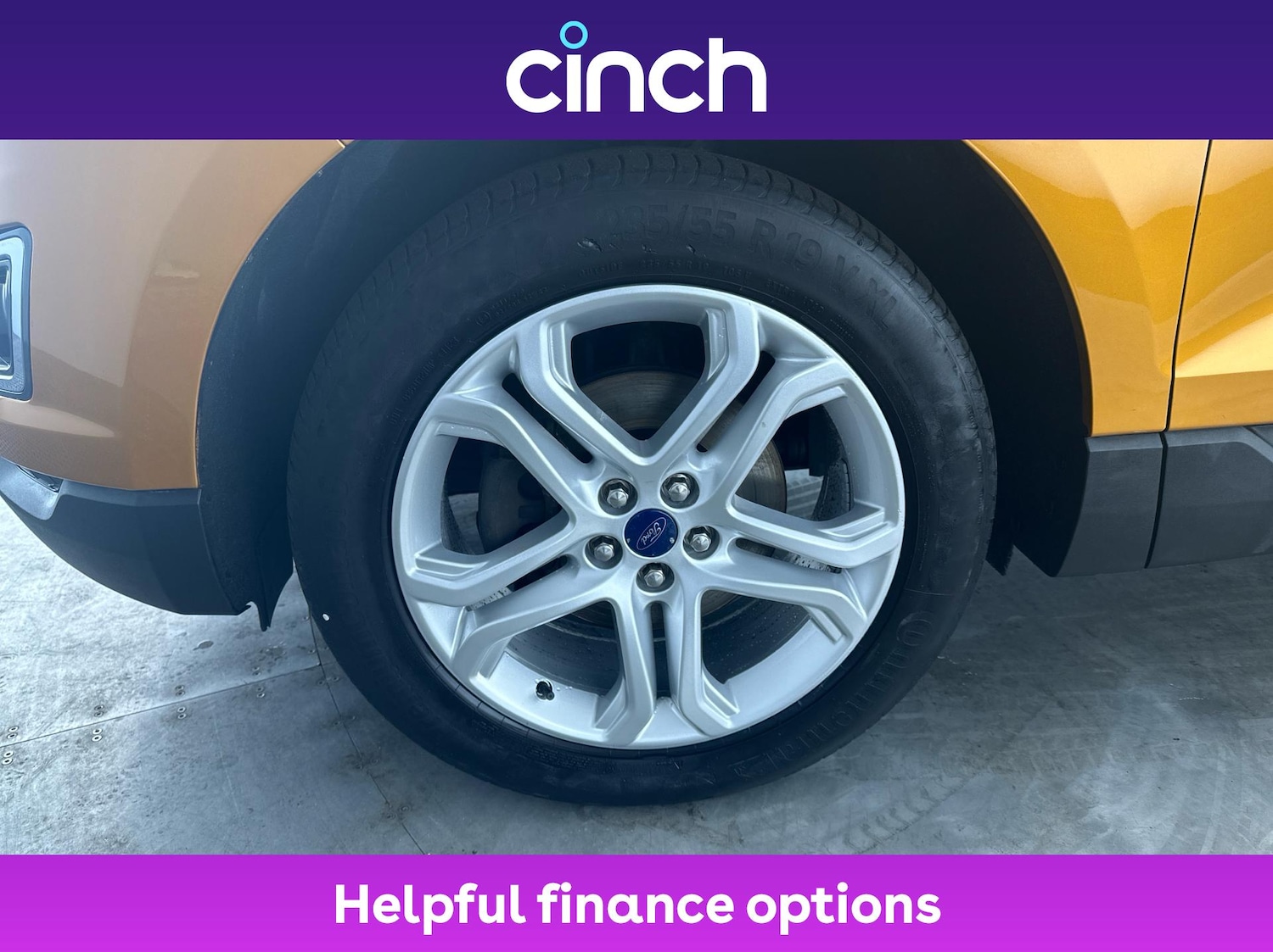 Used Ford Edge 2017 for sale - 76534779: Photo 24