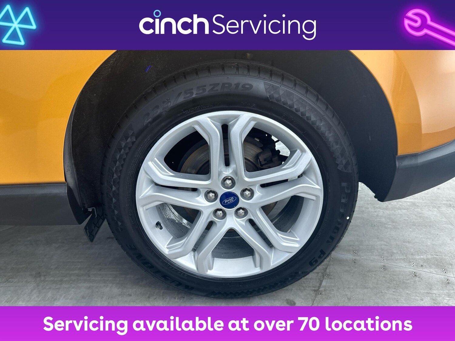 Used Ford Edge 2017 for sale - 76534779: Photo 26