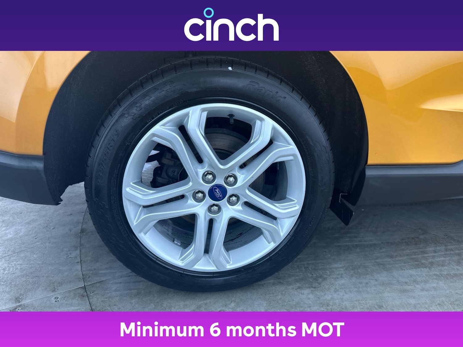 Used Ford Edge 2017 for sale - 76534779: Photo 27