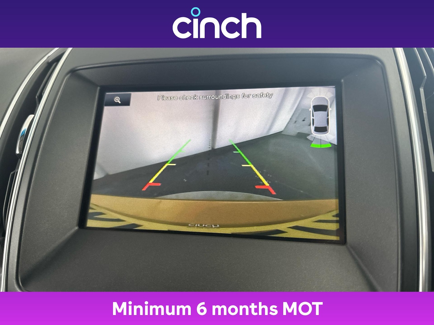 Used Ford Edge 2017 for sale - 76534779: Photo 32