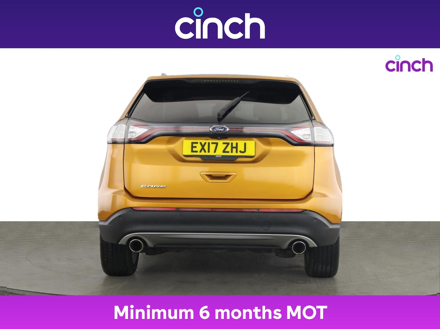 Used Ford Edge 2017 for sale - 76534779: Photo 5