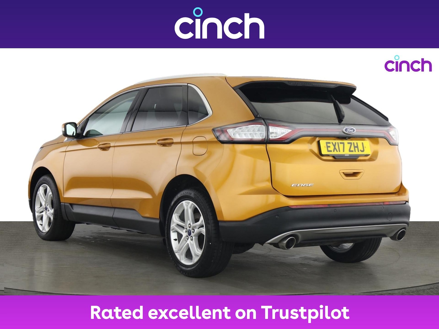 Used Ford Edge 2017 for sale - 76534779: Photo 6