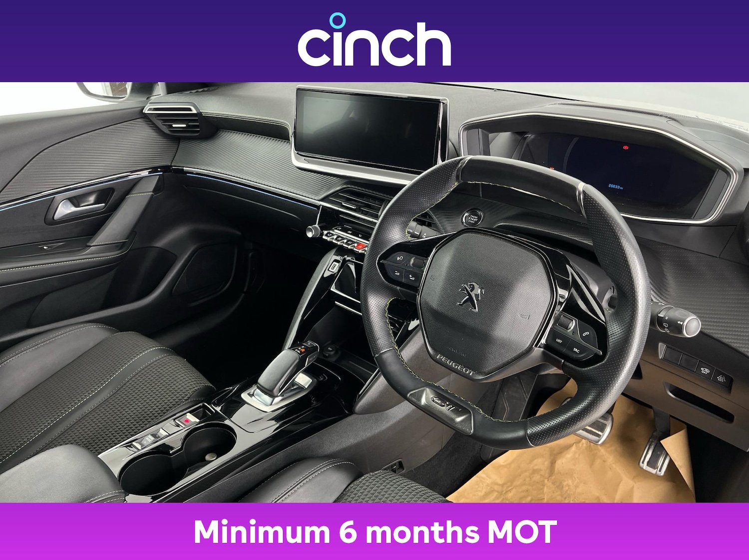 Used Peugeot 208 2021 for sale - 76453188: Photo 12