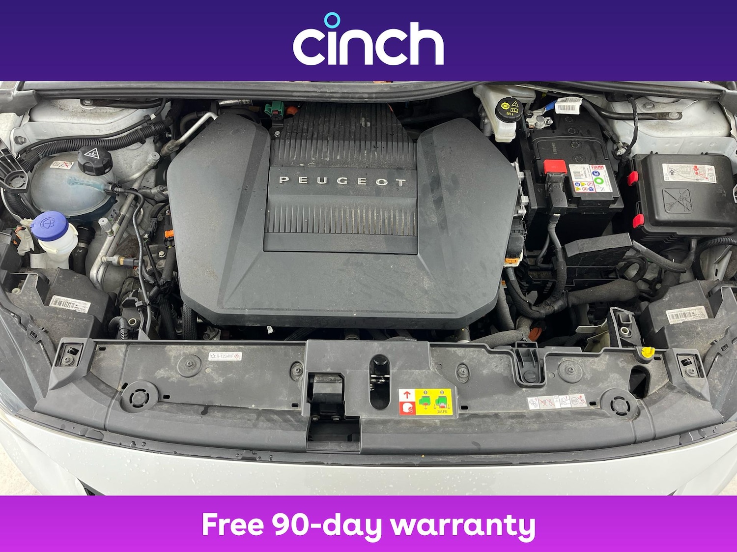 Used Peugeot 208 2021 for sale - 76453188: Photo 23