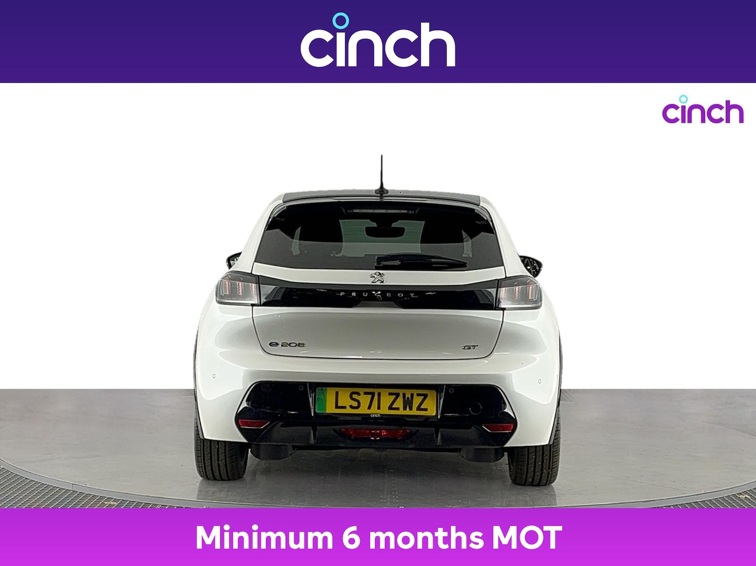 Used Peugeot 208 2021 for sale - 76453188: Photo 5