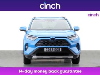 Used Toyota RAV4 2020 for sale - 74905792: Photo