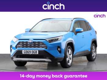 Used Toyota RAV4 2020 for sale - 74905792: Photo