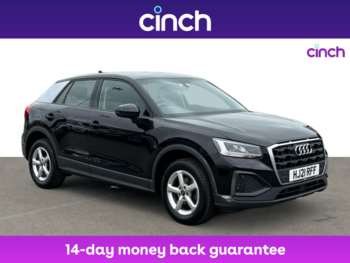 2021 - 30 TFSI Technik 5dr