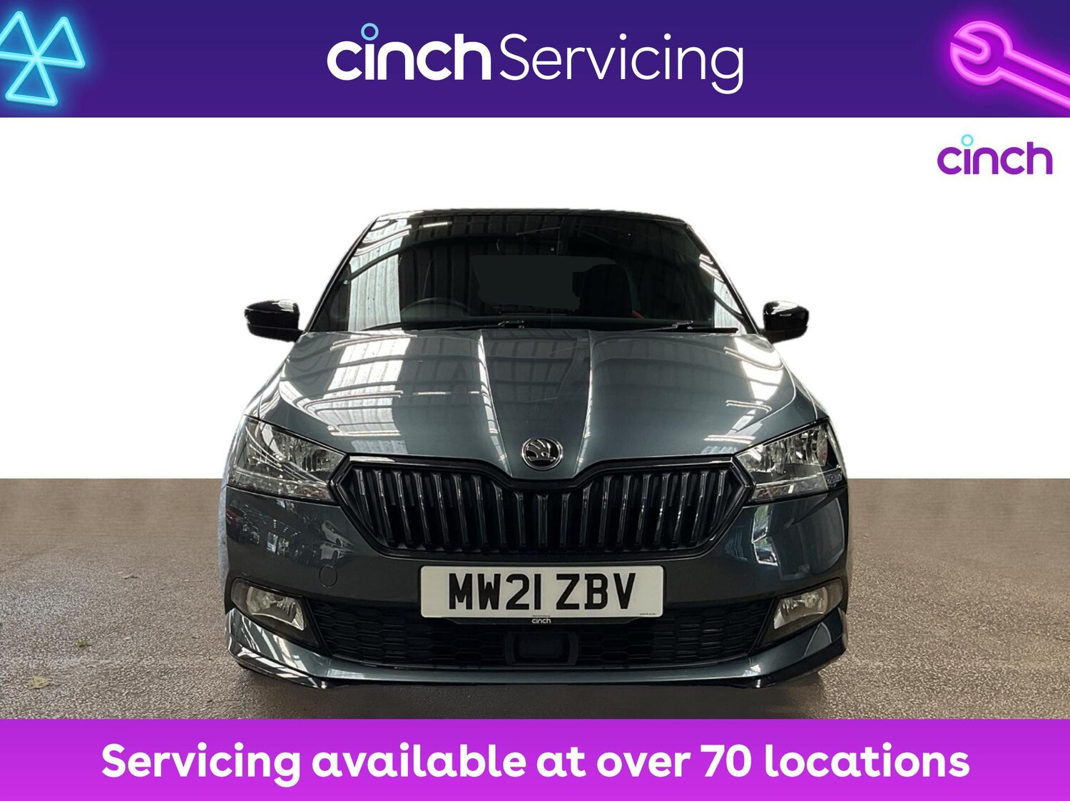 Used Skoda Fabia 2021 for sale - 76539744: Photo 11