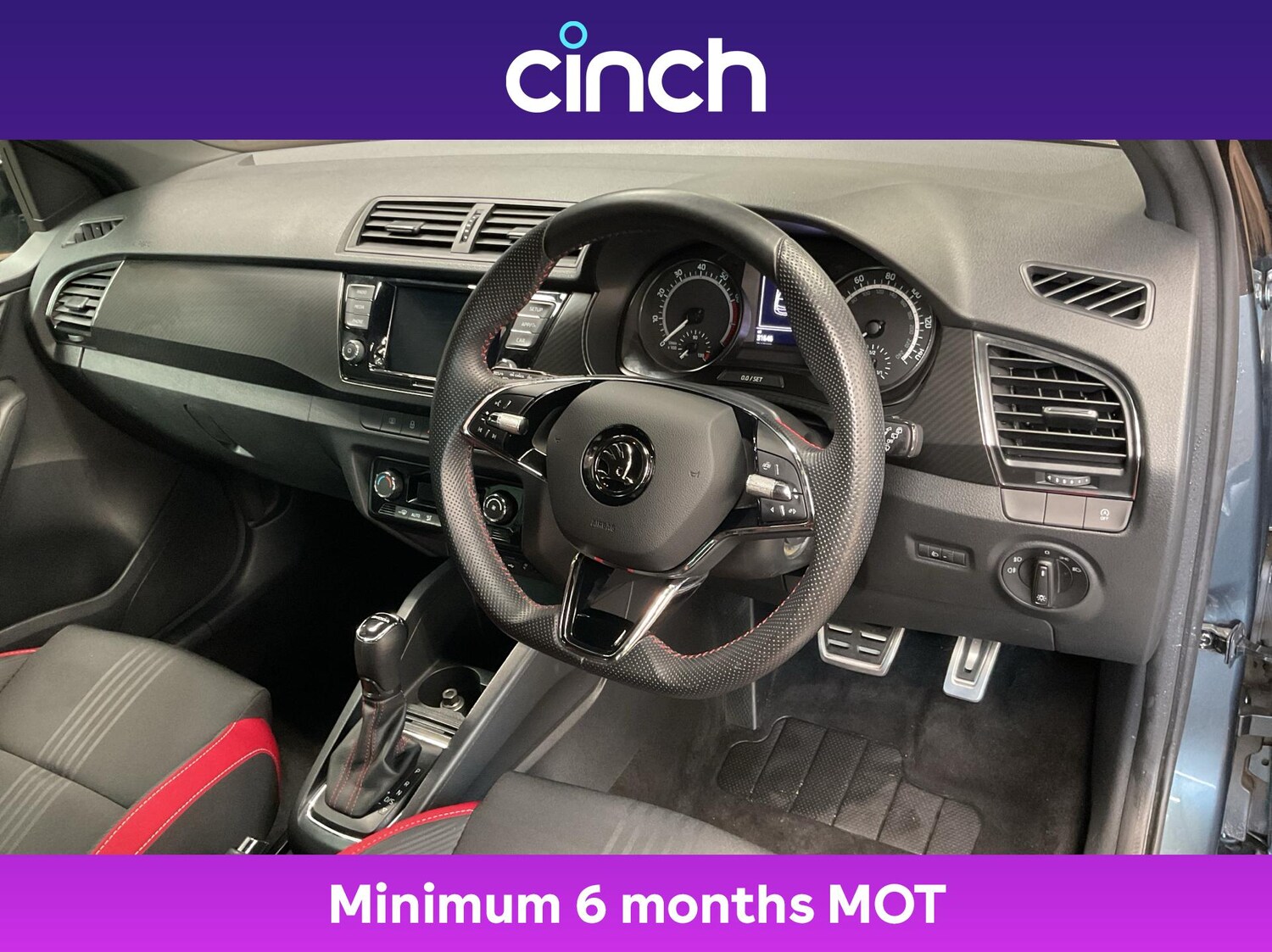 Used Skoda Fabia 2021 for sale - 76539744: Photo 12