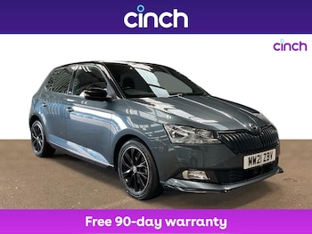 Used Skoda Fabia 2021 for sale - 76539744: Photo