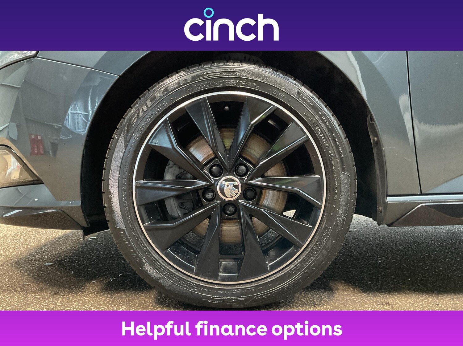 Used Skoda Fabia 2021 for sale - 76539744: Photo 24