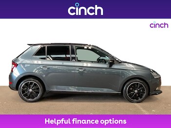 Used Skoda Fabia 2021 for sale - 76539744: Photo