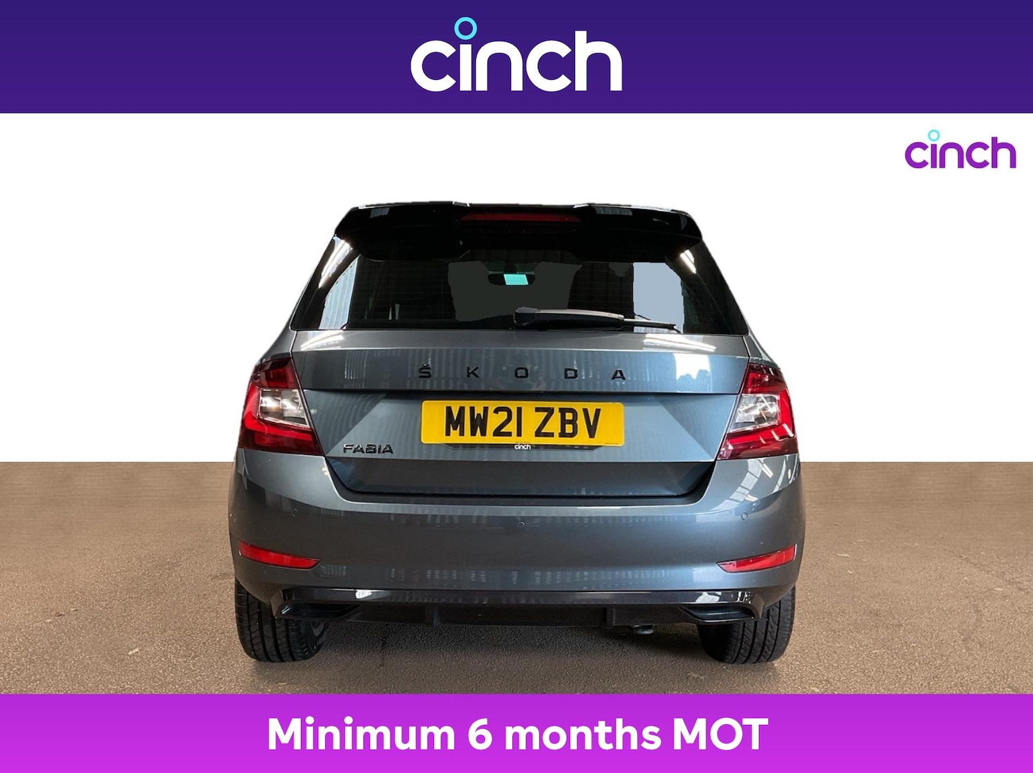 Used Skoda Fabia 2021 for sale - 76539744: Photo 5