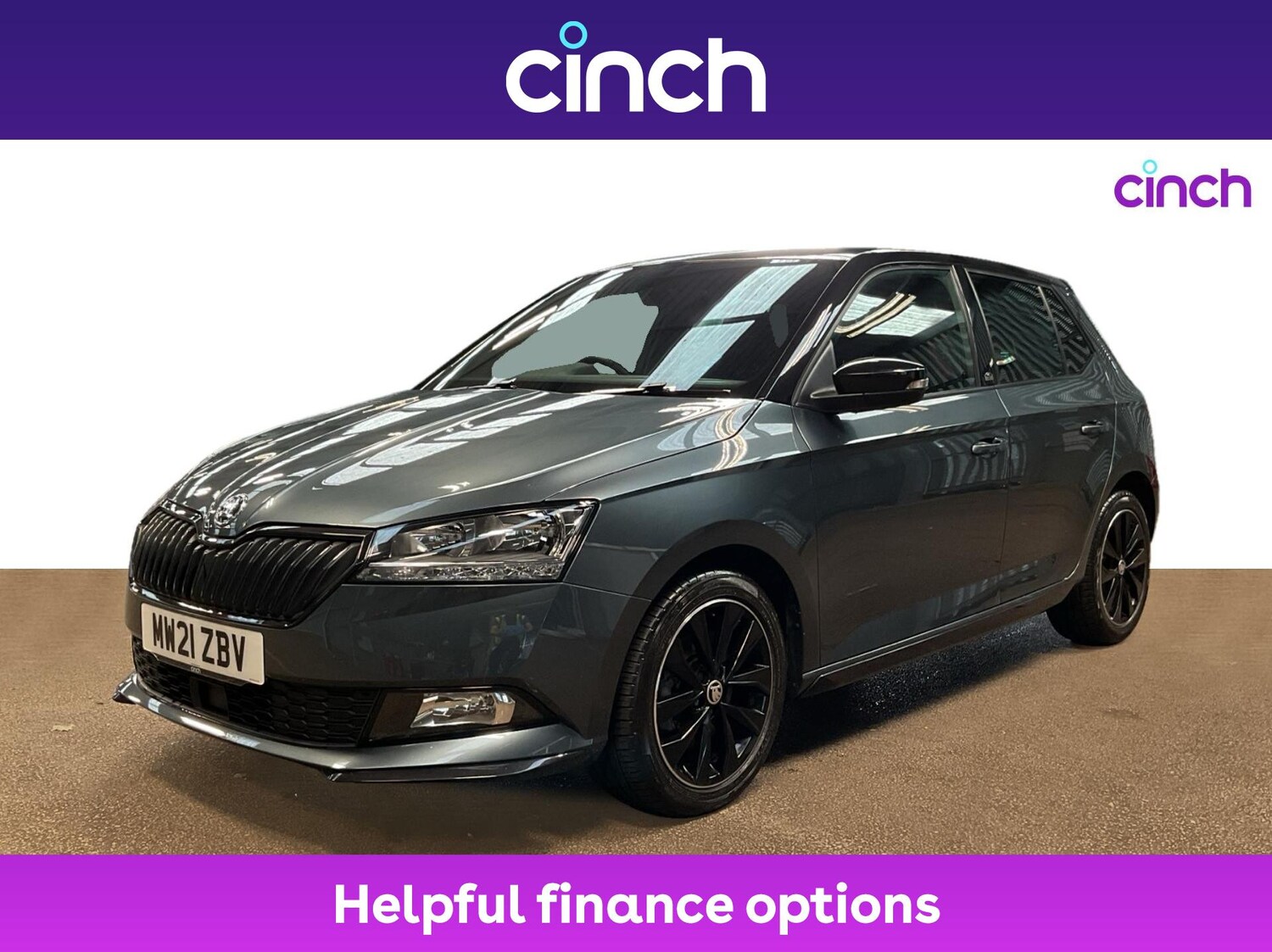 Used Skoda Fabia 2021 for sale - 76539744: Photo 9